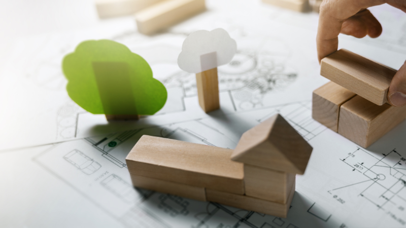 Soluții sustenabile- prezentul și viitorul construcțiilor